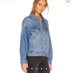 Women’s Levi Original Jean Jacket